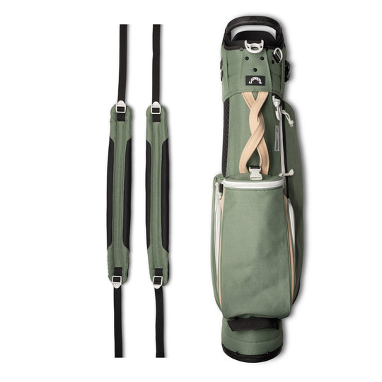 Trouper - Olive Gray
