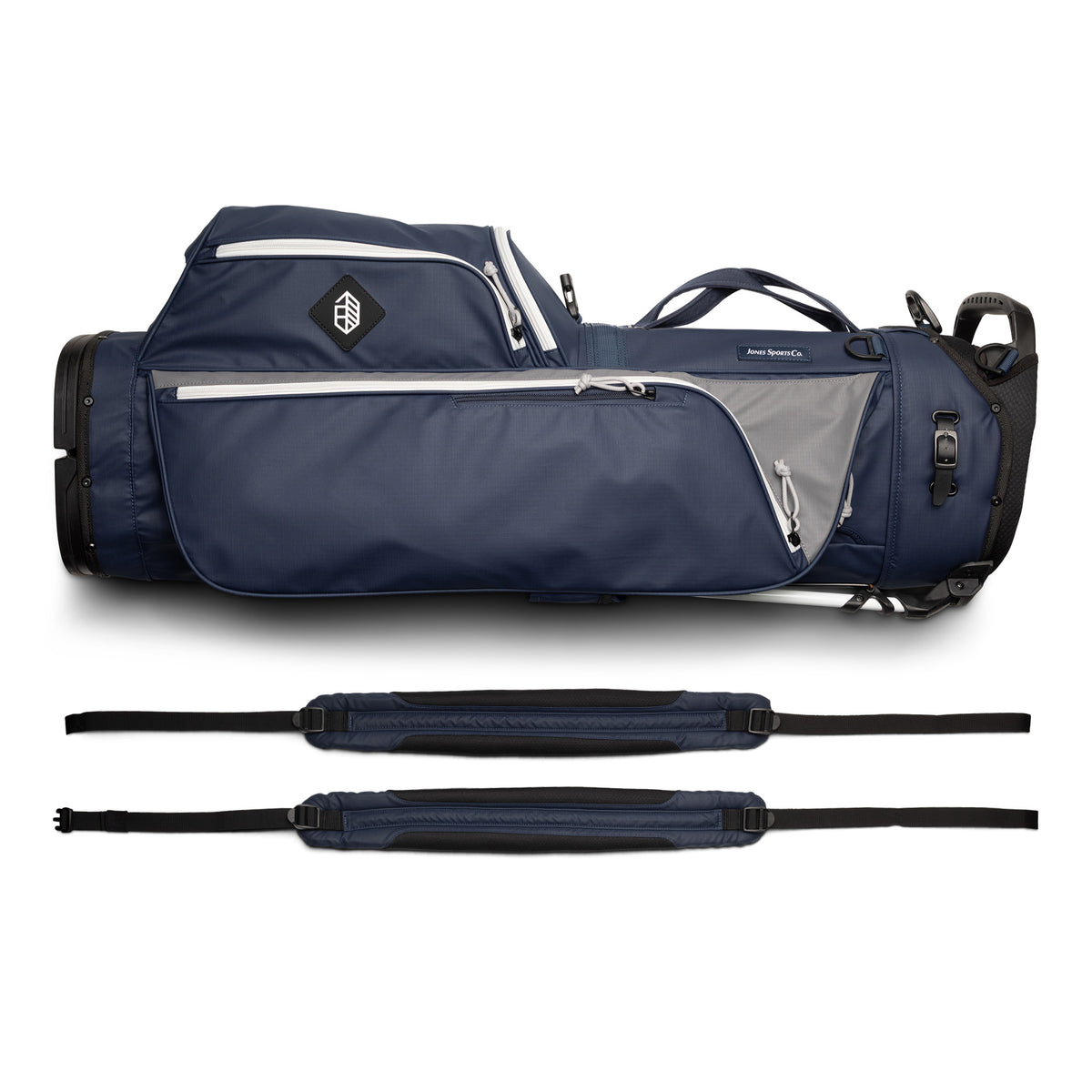Utility X - Navy/Charcoal