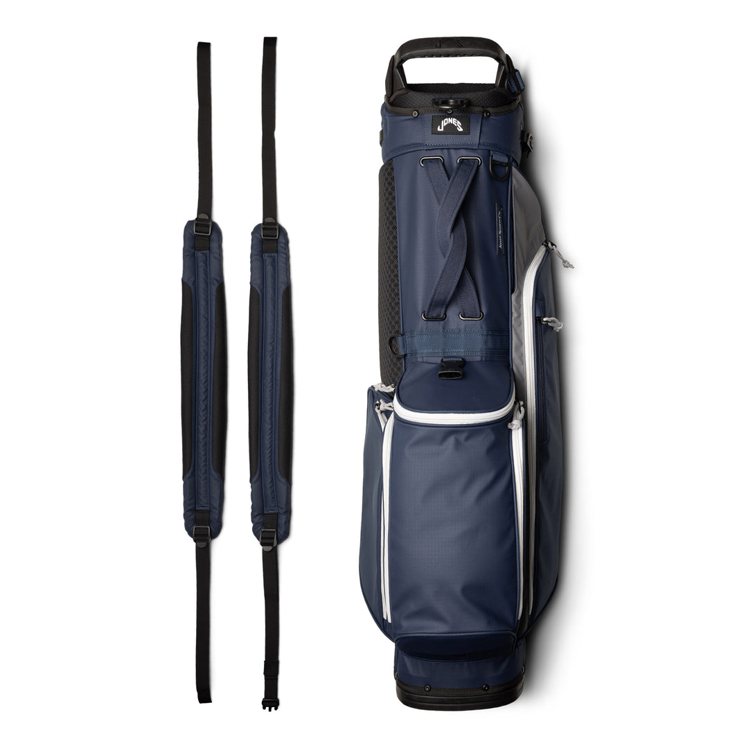 Utility X - Navy/Charcoal