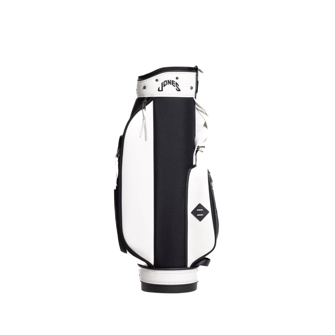Missouri Rider Bag - Black/White