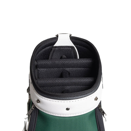 Rider Bag - Navy/White