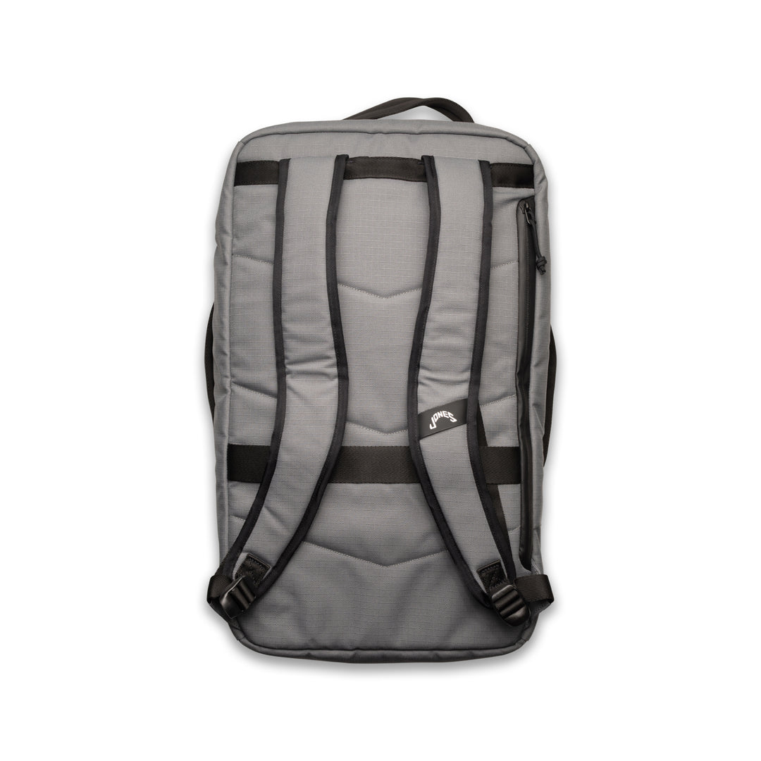 Scout Weekender Backpack - Charcoal
