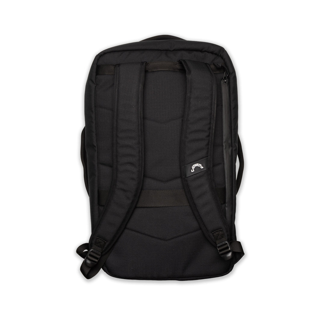 Scout Weekender Backpack - Black