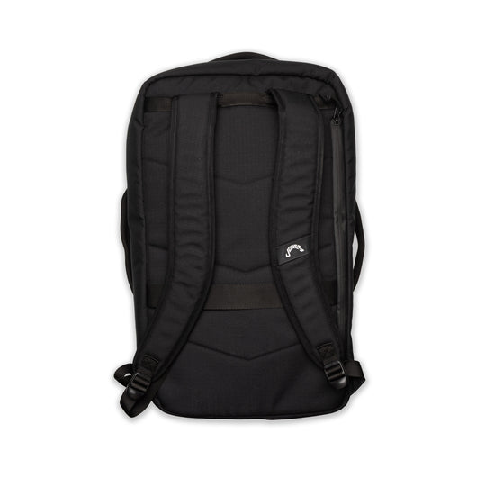 Scout Weekender Backpack - Black