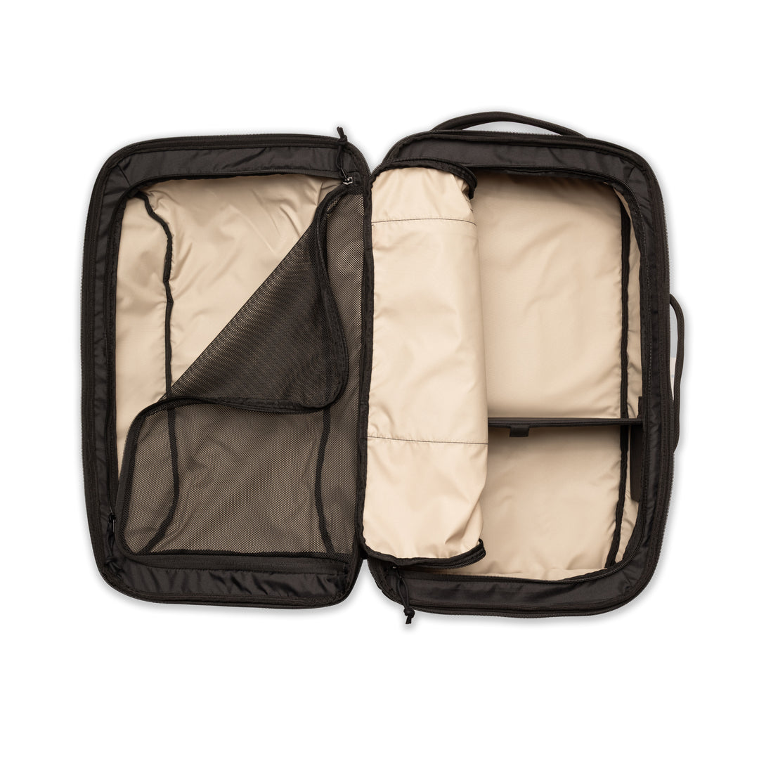 Scout Weekender Backpack - Black