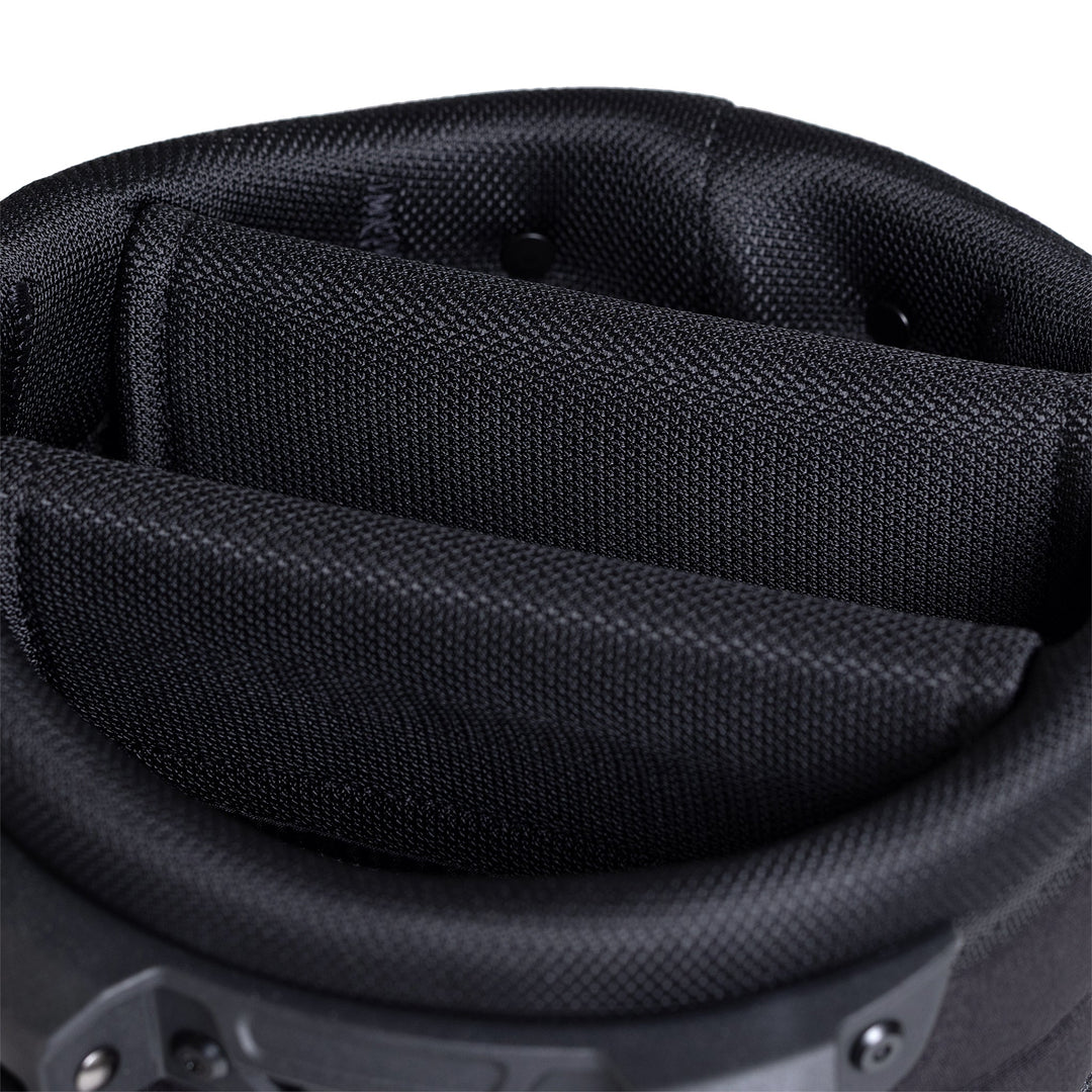 Oklahoma State Rover Stand Bag - Black