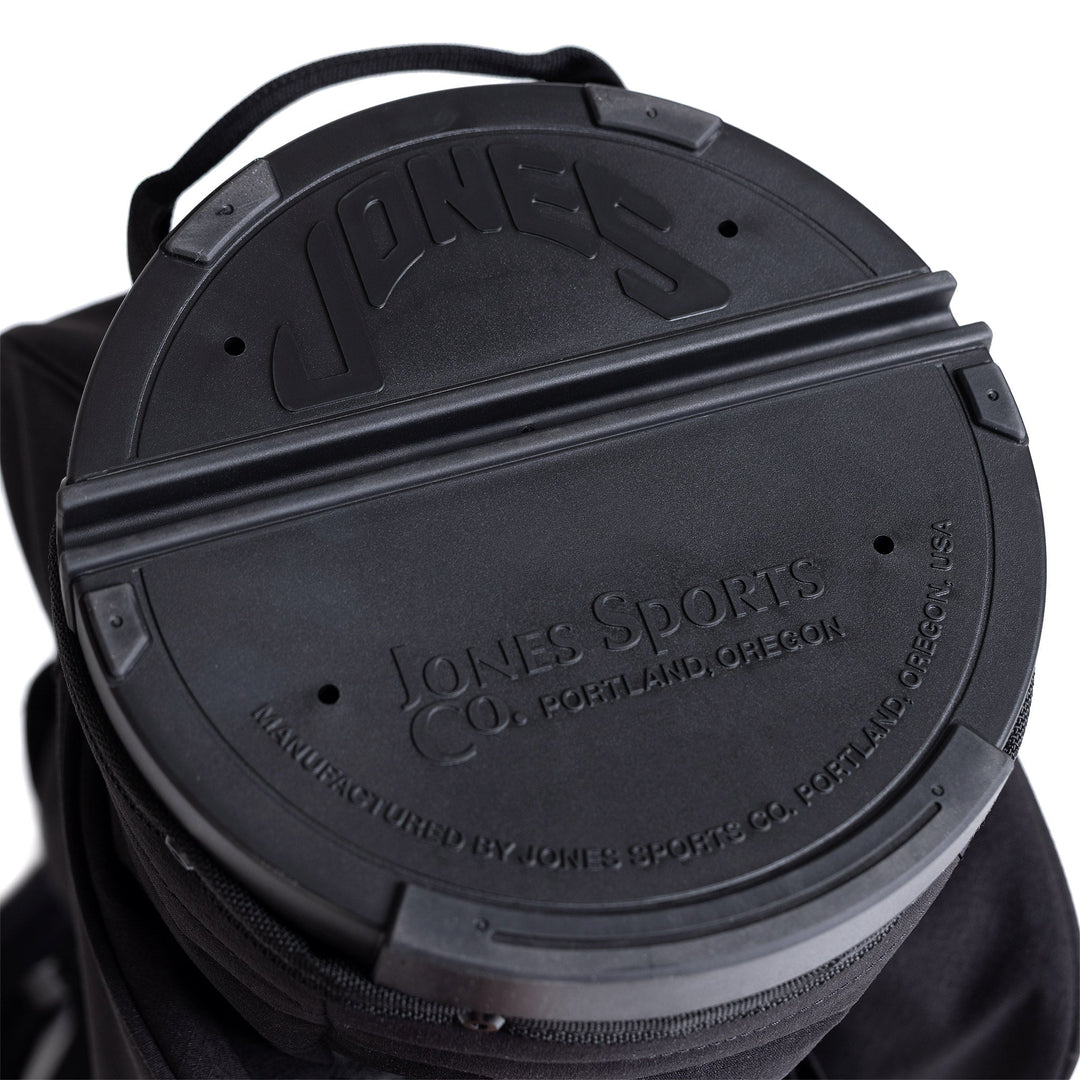 Missouri Rover Stand Bag - Black
