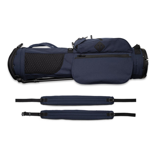 Rover Stand Bag - Navy