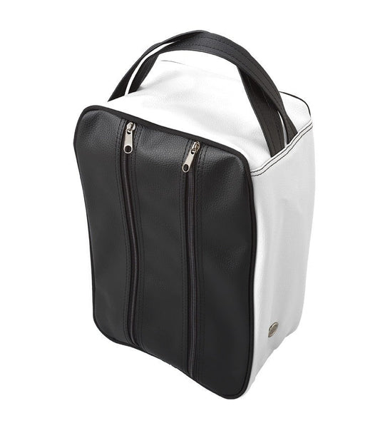 Michigan St. Classic Shoe Bag - Black