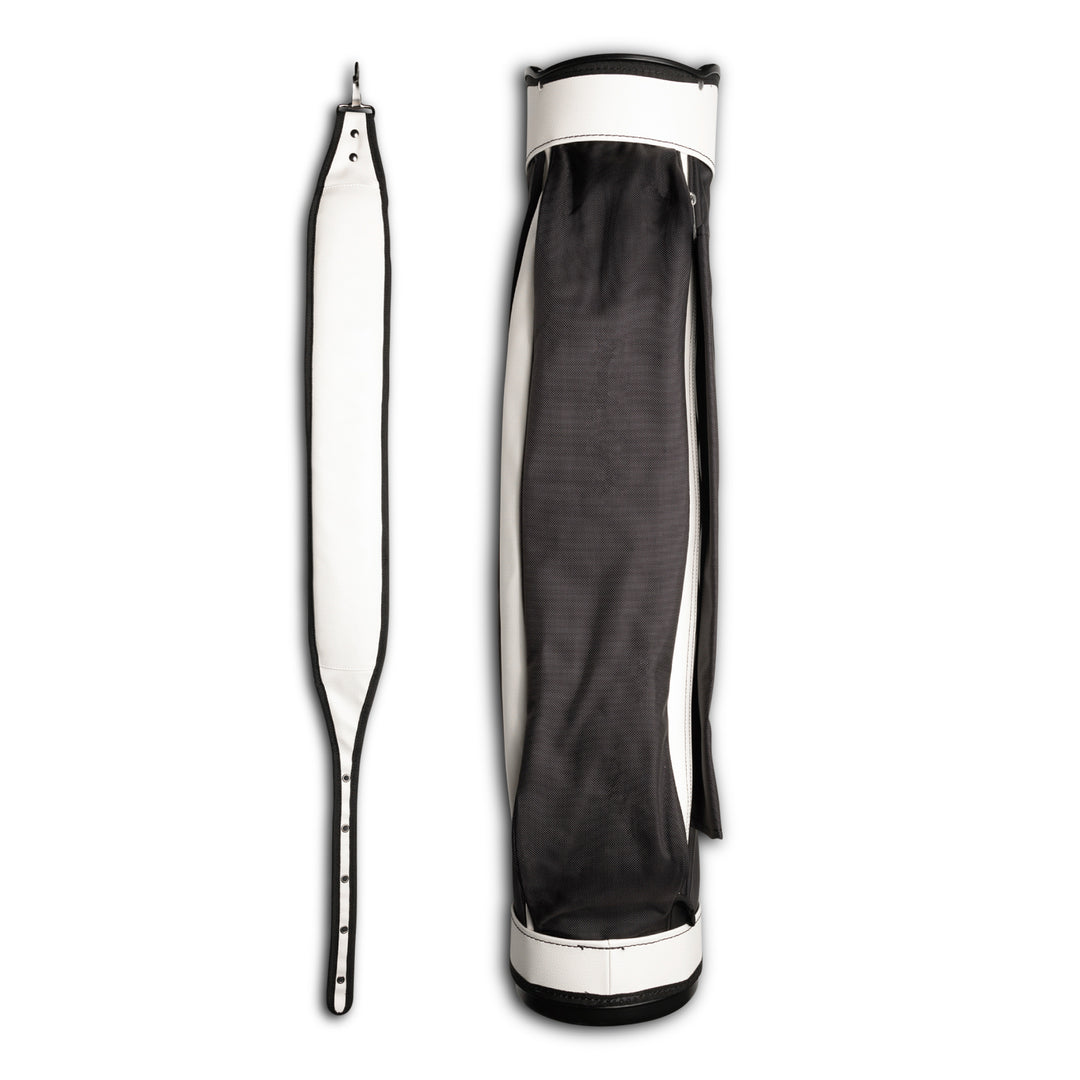 Original Jones Bag - Black/White
