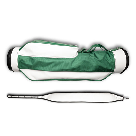 Original Jones Bag - Green/White
