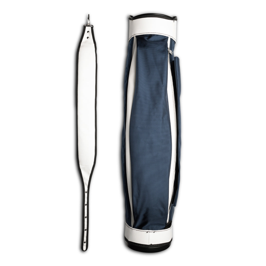 Original Jones Bag - Navy/White