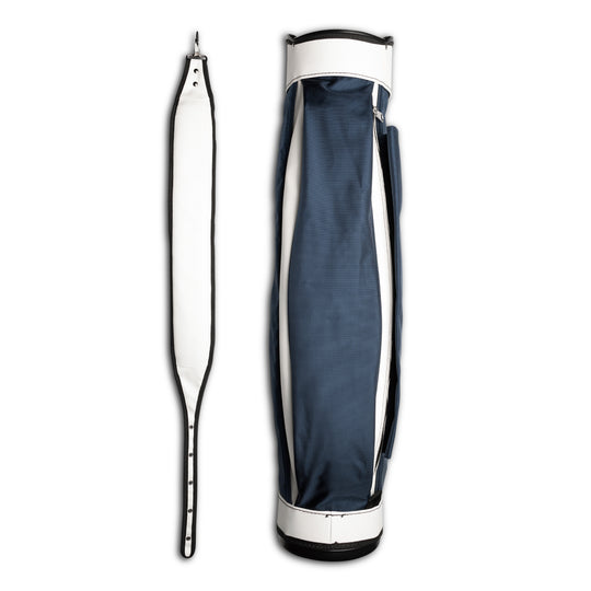 Original Jones Bag - Navy/White