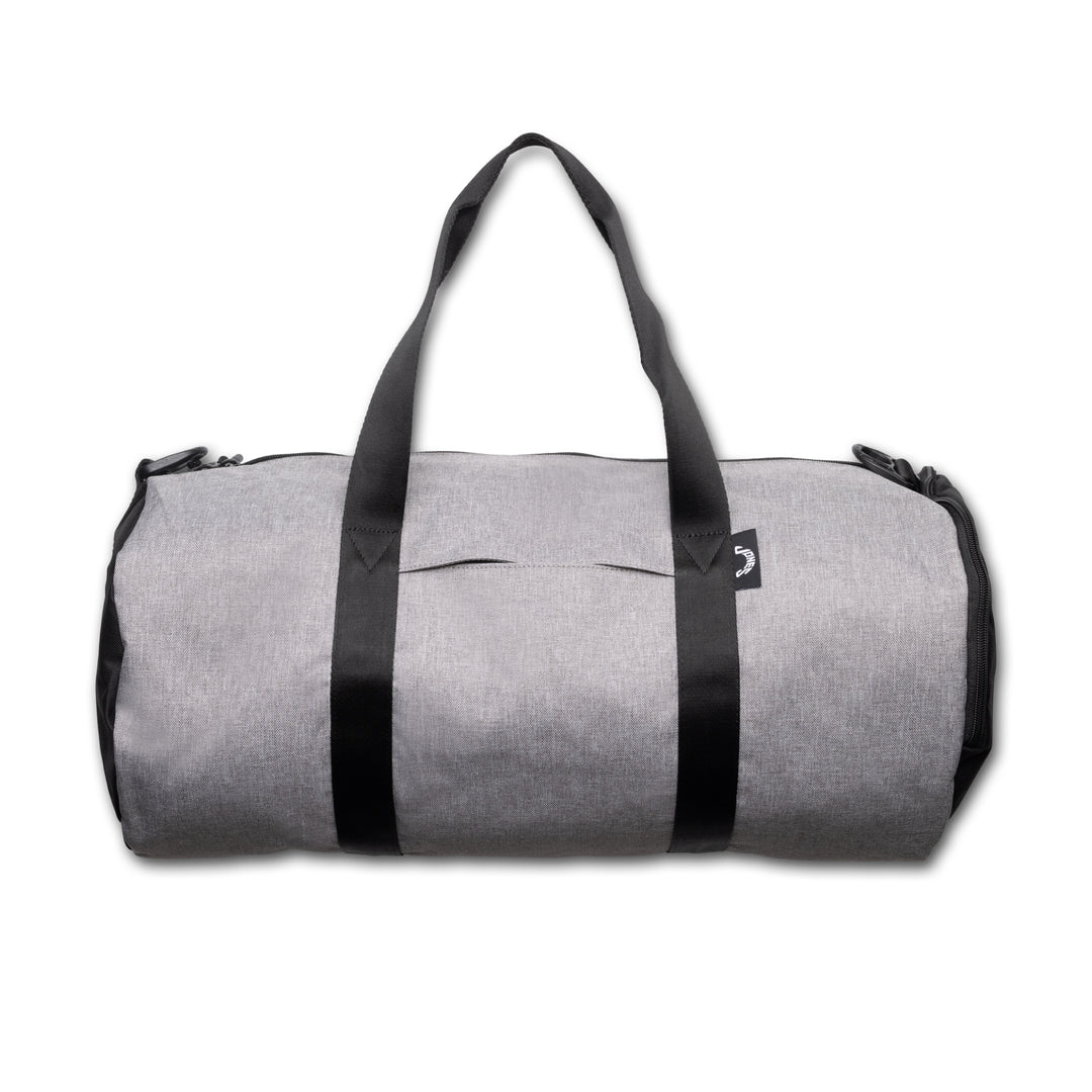 Varsity Duffle 2.0 - Heather Gray